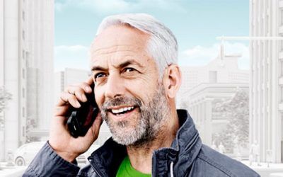Audífonos con Bluetooth: Calidad de Vida en la Tercera Edad