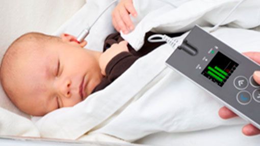 ¿Está oyendo bien tu hijo?